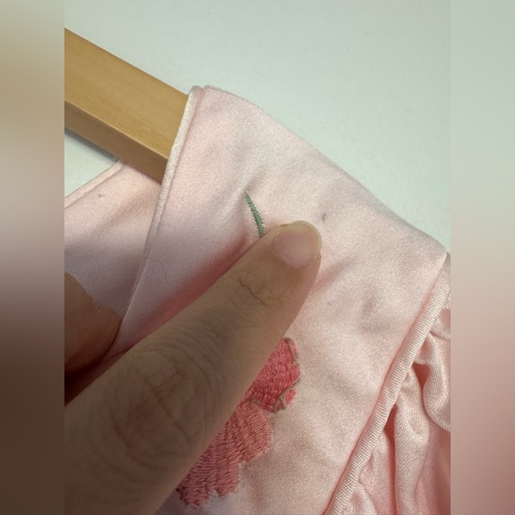 Vintage Lily of France Rosa Puleo-Szule Nightgown - Picture 5 of 5